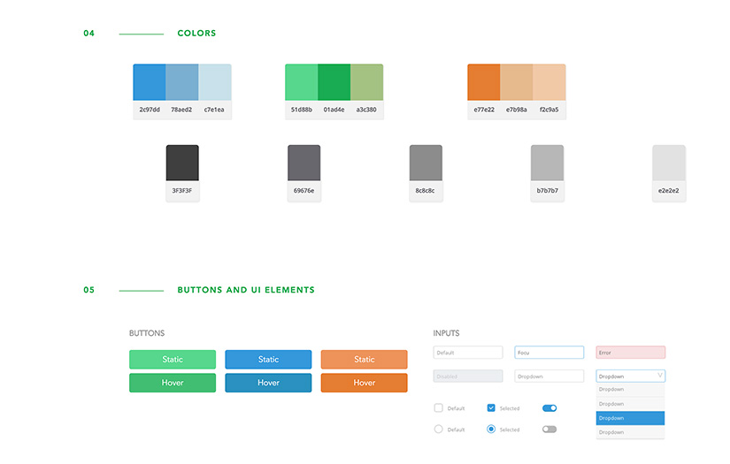 UI, UX, Frontend & Backend for Smart Docs screenshot 5